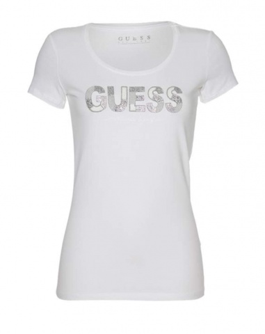 SS RN MARTINA TEE W1GI36J1300 TWHT WHITE