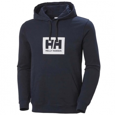 Box Hoodie