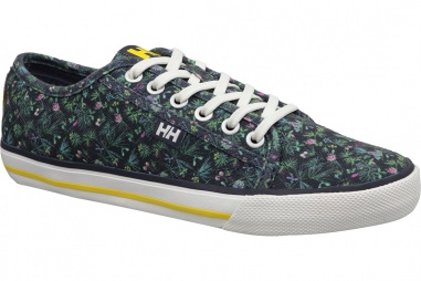 W Fjord Canvas Shoe V2