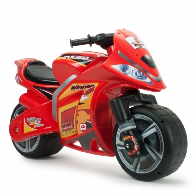 Jeździk Pchacz Motor Biegowy Winner 750 sx