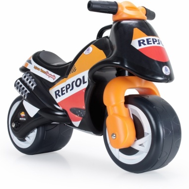 Repsol Jeździk Motor Biegowy Pchacz