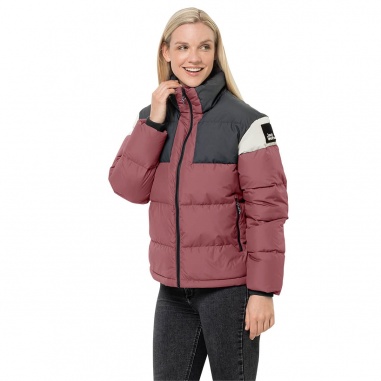 365 FEARLESS DOWN JACKET W 1206451 2442 PINK