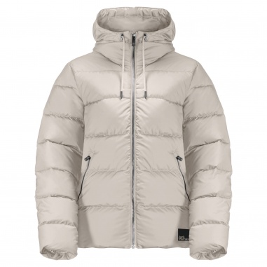 FROZEN PALACE JACKET W  WHITE