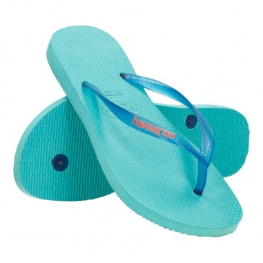 Havaianas Sl Logo Pop-Up Green""