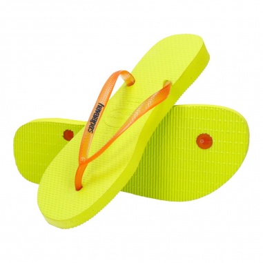 Havaianas SL Logo Pop-Up Verde Lima""