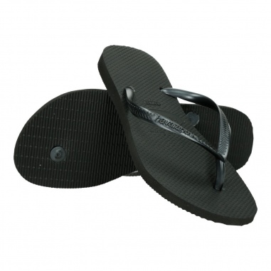 Havaianas Slim Black""