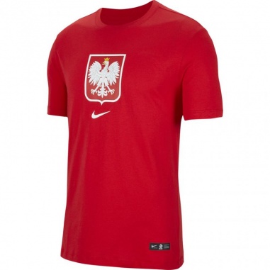 Koszulka  Polska Tee Evergreen Crest M Cu9191 611