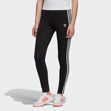 3 STR Tight  BLACK