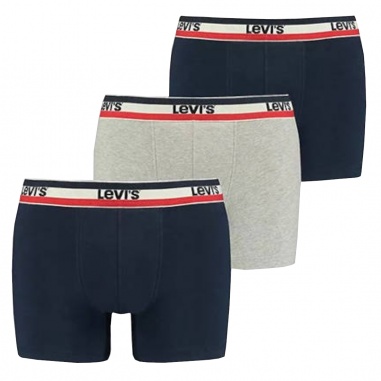 Bokserki Levis® Men Sprtswr Brief 2p