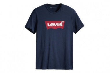 Levis Graphic Set In Neck Tee