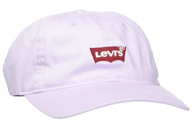 Levis Ladies Mid Batwing Baseball Cap