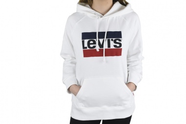 Levis Sport Graphic Hoodie