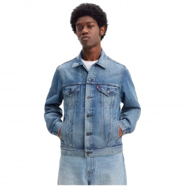 Levis Vintage Fit Trucker Jacket