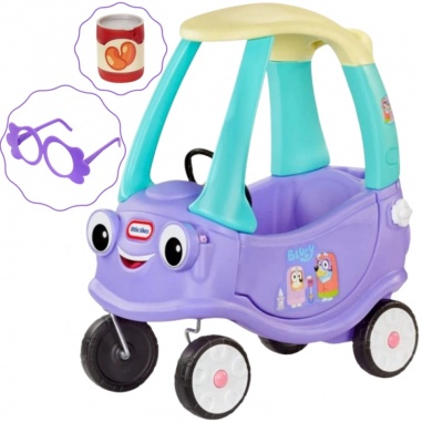 Jeździk Cozy Coupe Bluey