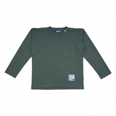 Maison  Heavy Weight Green