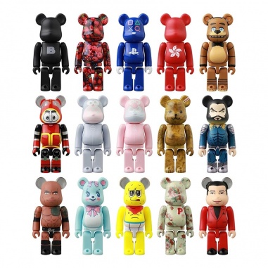 Medicom Bearbrick Blindbox Series 48