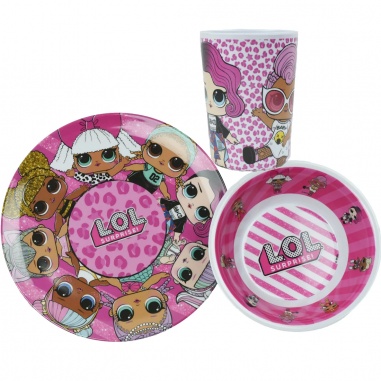 L.O.L. Surprise Breakfast Set