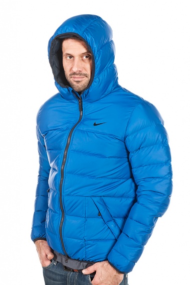 Nike Alnce 550 Jkt HD Lt