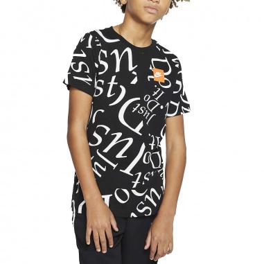 B Nsw Tee Aop Jdiy