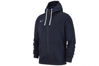 Hoodie FZ Fleece Team Club 19