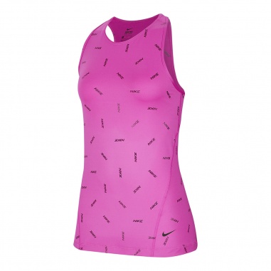 Pro Printed Tank W Różowa