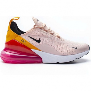 W AIR MAX 270 603 WASHED CORAL BLACK