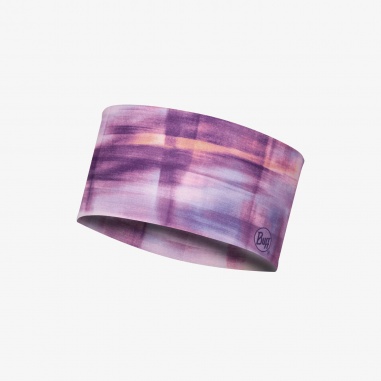 Oka  Coolnet UV® Wide Headband Seary Purple U Fioletowa