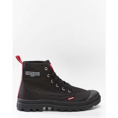 PAMPA HI DARE 008 BLACK