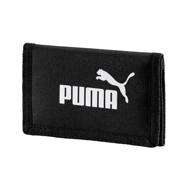 Phase Wallet Black