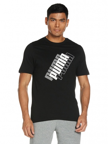 Power Logo Tee