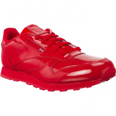 CLASSIC LEATHER PATENT