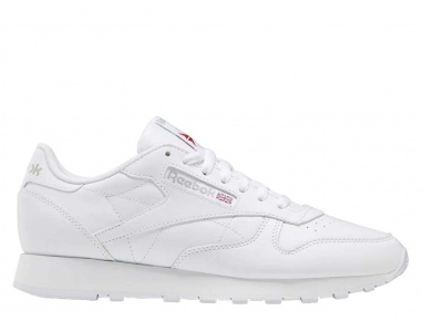 Classic Leather White