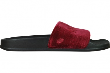 CLASSIC SLIDE COLL BURGUNDY/CRANBERY RED/BLACK/WHITE/VELVET