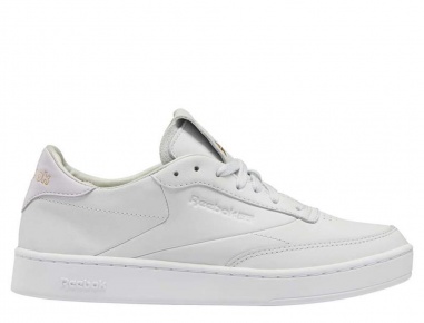 Club C Clean CLGRY1/FTWWHT/QUAGLW