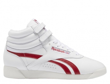 F/S Hi FTWWHT/CHALK/FLASRD