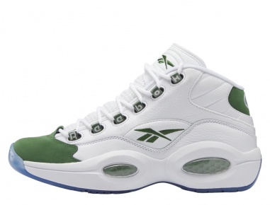 Question Mid White Green