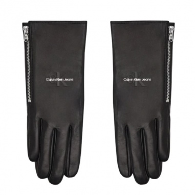 Rękawiczki  Jeans Leather Gloves W