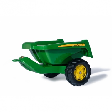 Przyczepa Rolly Kipper do traktora John Deere