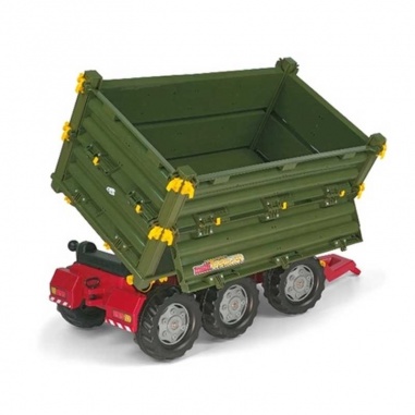 rollyTrailer Wielka Przyczepa 3 osie Multi Trailer