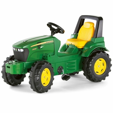 Traktor na Pedały John Deere FarmTrac 3-8 Lat