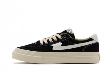 Stepney Workers Club Dellow S-Strike Canvas Black