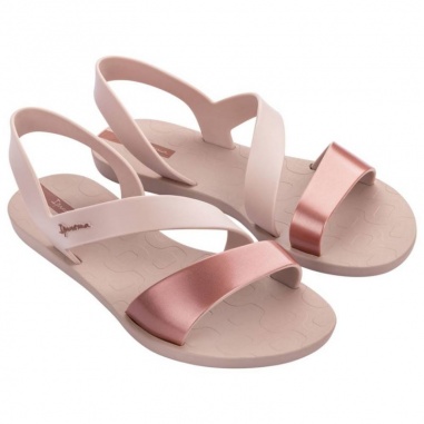 SANDAŁY  VIBE SANDAL LT PINK