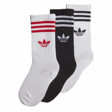 Crew Socks 3-pack
