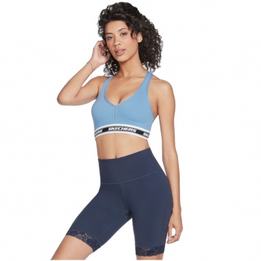 Go Walk Jacquard Bra