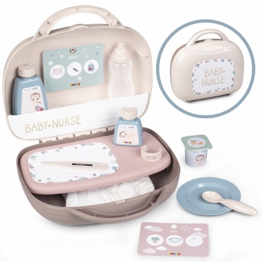Baby Nurse Walizeczka Opiekunki dla