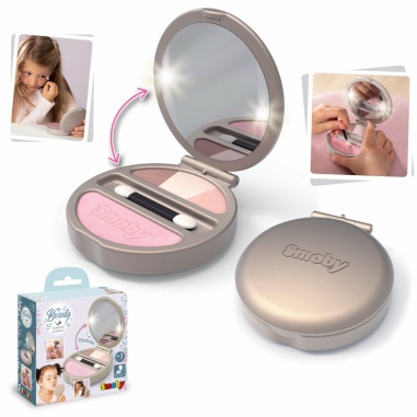 My Beauty Puderniczka z Lusterkiem i Światłem Kompaktowa
