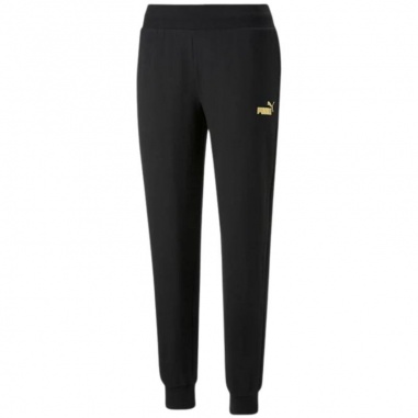 Ess+ Metallic Pants Fl W 849959 01