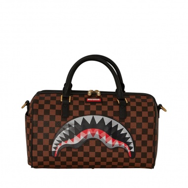 SIP LENTICULAR CHOMP MINI DUFFLE