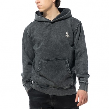 Friends Hoodie Black Acid