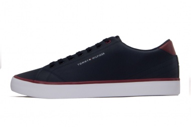 Vulc Core Low Leather
